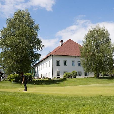 Suiten Schloss Finkenstein Godersdorf Exterior photo