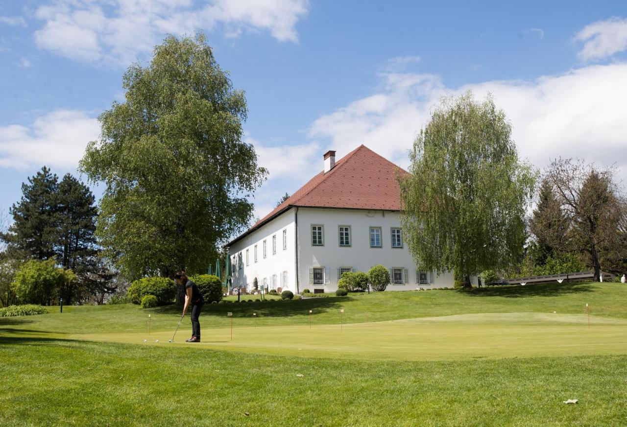 Suiten Schloss Finkenstein Godersdorf Exterior photo